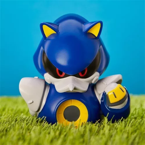 Numskull Tubbz - Sonic "Metal Sonic" (Erstausgabe) Gummiente