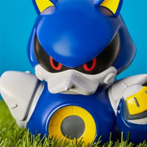 Numskull Tubbz - Sonic "Metal Sonic" (Erstausgabe) Gummiente