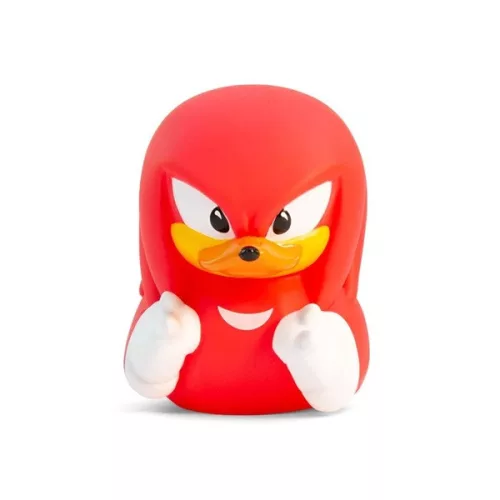 Numskull Tubbz Boxed - Sonic "Knuckles" Gummiente