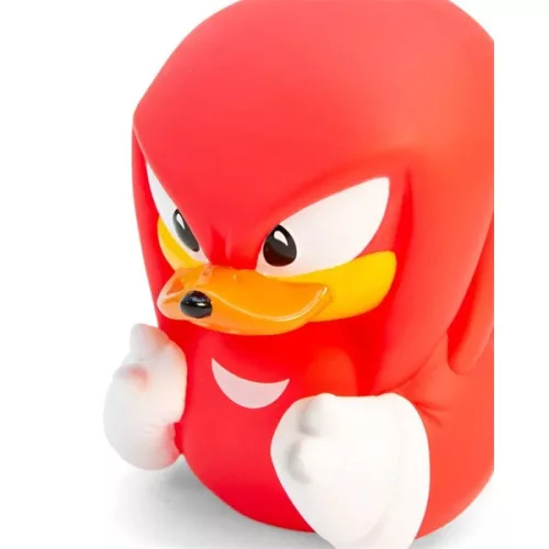 Numskull Tubbz Boxed - Sonic "Knuckles" Gummiente