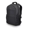 Port Designs 135173 SYDNEY ECO BP 15,6"-os laptophoz és 10,1"-es tablethez fekete hátizsák