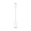 Apple MW5L3ZM/A biely adaptérový kábel USB-C na USB