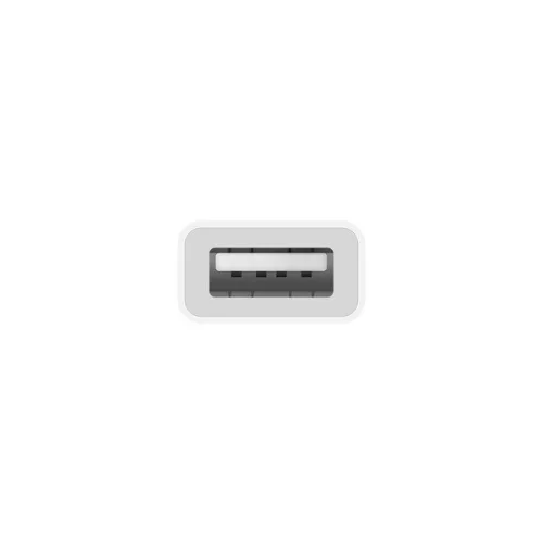 Apple MW5L3ZM/A biely adaptérový kábel USB-C na USB