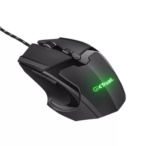 Trust GXT 785 Ravius 2in1 vezetékes gamer headset + vezetékes gamer egér