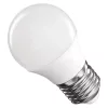 LED žiarovka Emos ZQ6E43 Classic Mini Globe E27/6,5 W (60 W)/806 lm/prírodná biela