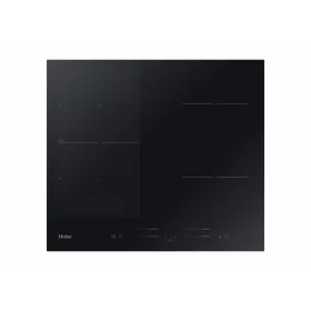   Haier HAFRSJ64MC čierna, vstavaná, indukcia, varné zóny: 4, vstavaný rozmer: 56 cm, varná doska