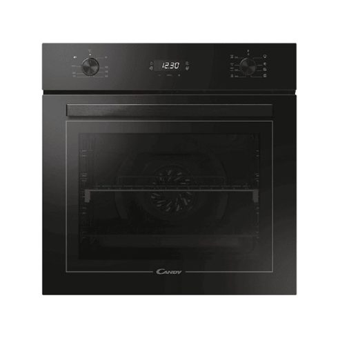 Candy FCM955NRL/CA inox, beépíthető, sütőtér: 70L, sütő