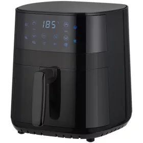   Teplovzdušná rúra TOO AF-350-B-1400 W čierna, 3,2 l, s digitálnym ovládaním