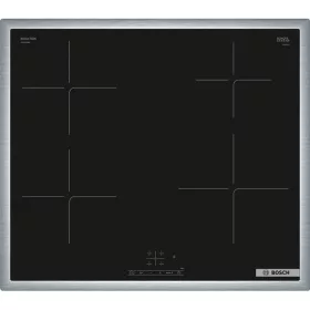   Bosch PUE64KBB5E čierna, vstavaná, indukčná, varná zóna: 4, vstavaná veľkosť: 56 cm, varná doska