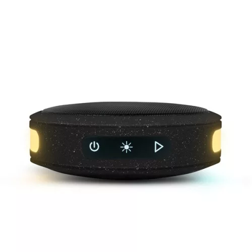 BigBen 2809237 Party Nano vezeték nélküli világító fekete Bluetooth hangszóró