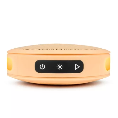 BigBen 2809239 Party Nano vezeték nélküli világító narancs Bluetooth hangszóró