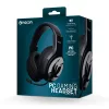 Nacon 2809131 GH-120 fekete gamer headset