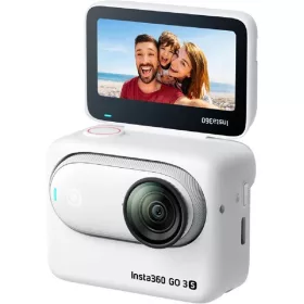 Insta360 GO 3S 128GB weiße Sportkamera