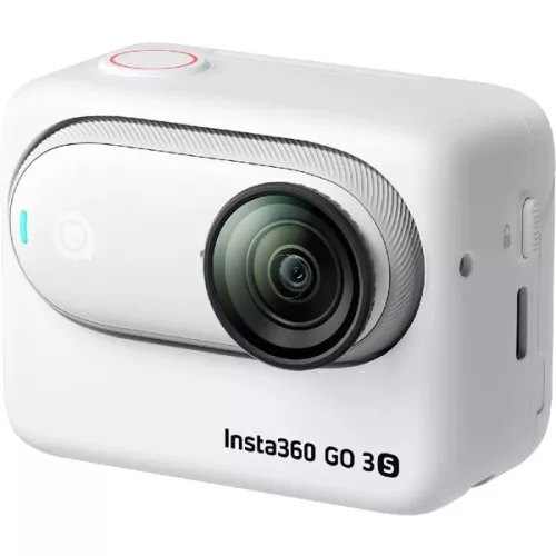 Insta360 GO 3S 128GB bijela sportska kamera
