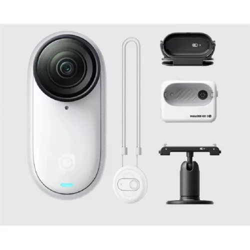Insta360 GO 3S 128GB bijela sportska kamera