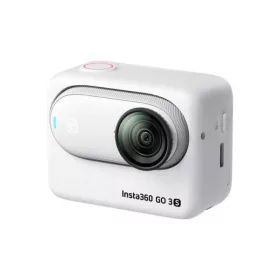 Insta360 GO 3S Arctic 64GB weiße Sportkamera