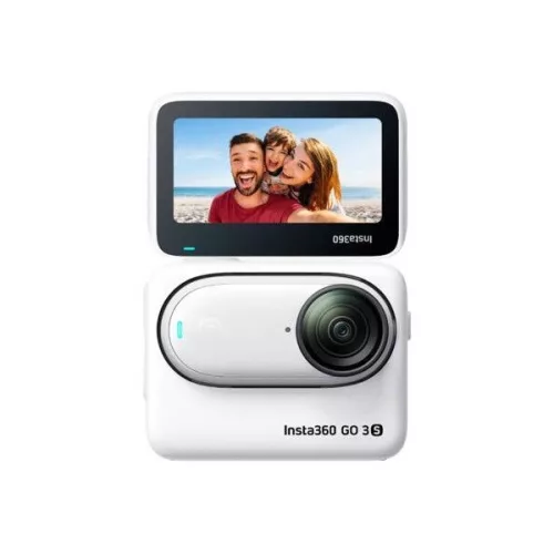 Insta360 GO 3S Arctic 64GB bijela sportska kamera