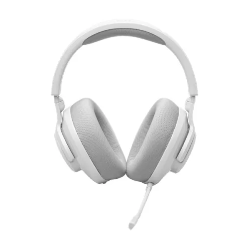 JBL Quantum 360 vezeték nélküli fehér gamer headset