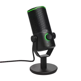 Streamovací mikrofón JBL Quantum Stream Studio USB čierny