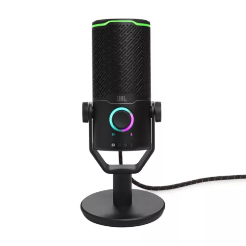 Streamovací mikrofón JBL Quantum Stream Studio USB čierny