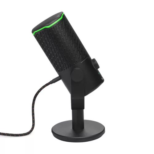 Streamovací mikrofón JBL Quantum Stream Studio USB čierny