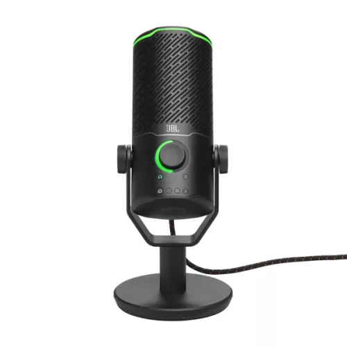 Streamovací mikrofón JBL Quantum Stream Studio USB čierny
