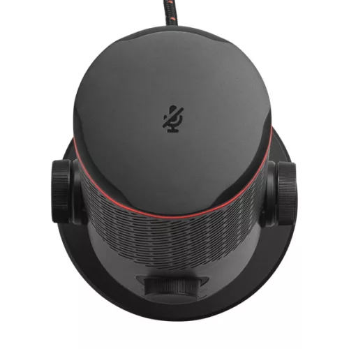 Streamovací mikrofón JBL Quantum Stream Studio USB čierny