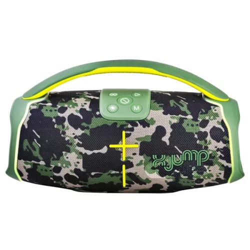 XJUMP XJ 150 zöld terepmintás Bluetooth hangszóró