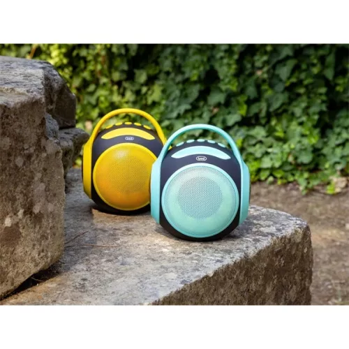 Trevi XR 8A202 sárga Bluetooth hangszóró