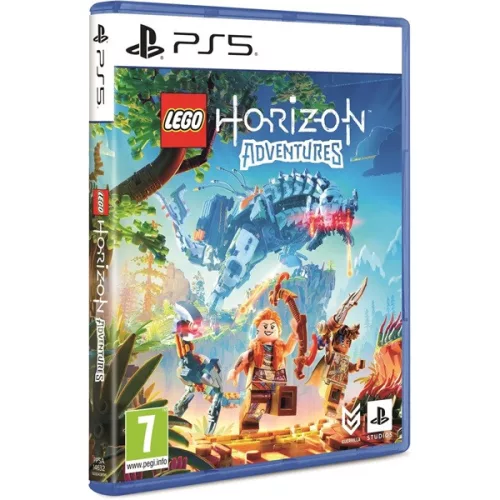 LEGO Horizon Adventures PS5-Spielsoftware