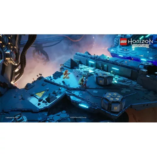 LEGO Horizon Adventures PS5-Spielsoftware