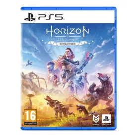 Horizon Zero Dawn Remastered PS5-Spielsoftware
