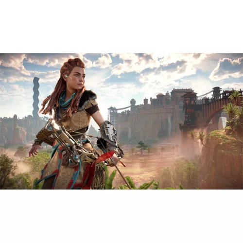 Horizon Zero Dawn Remastered PS5-Spielsoftware
