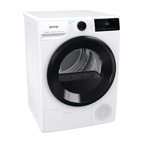 Gorenje DHNE83 fehér, 8 kg, hőszivattyús, szárítógép