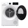 Gorenje DHNE83 fehér, 8 kg, hőszivattyús, szárítógép