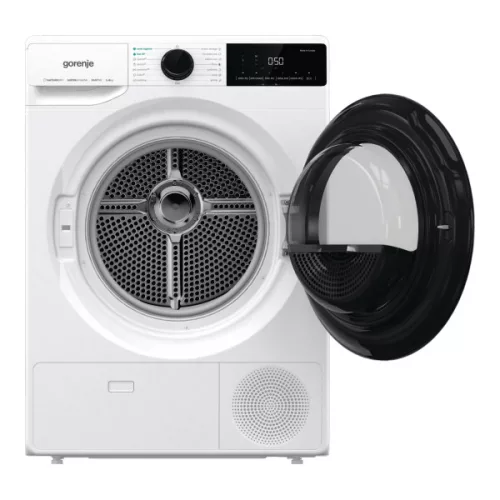 Gorenje DHNE83 fehér, 8 kg, hőszivattyús, szárítógép