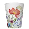 IRIS Daisy papírpohár, 250 ml, különböző színekben és mintákkal, 8db/csomag