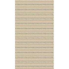   IRIS Karácsonyi tekercses KRAFT csomagolópapír,  200x70cm, különböző mintákkal, 60g/m2