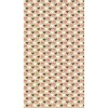 IRIS Karácsonyi tekercses KRAFT csomagolópapír,  200x70cm, különböző mintákkal, 60g/m2
