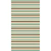 IRIS Karácsonyi tekercses KRAFT csomagolópapír,  200x70cm, különböző mintákkal, 60g/m2