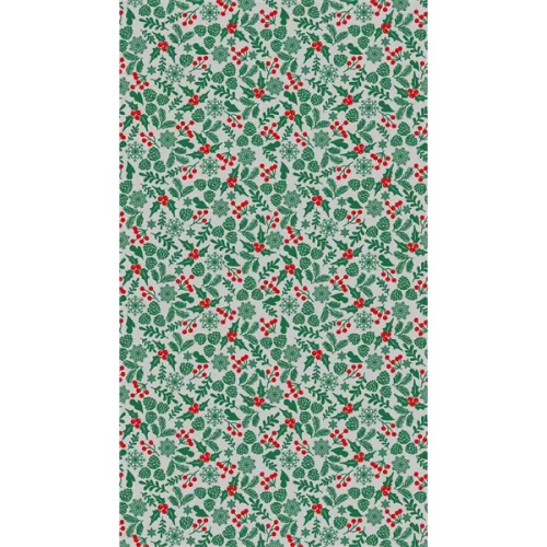 IRIS Karácsonyi tekercses METAL csomagolópapír,  200x70cm, különböző mintákkal, 60g/m2