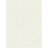 IRIS tekercses csomagoló fényes papír, henger, arany/ezüst, különböző mintákkal, 200x70cm, 60g/m2