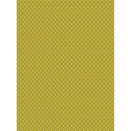 IRIS tekercses csomagoló fényes papír, arany/ezüst, különböző mintákkal, 200x70cm, 60g/m2