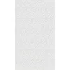 IRIS tekercses csomagoló papír, arany/ezüst, különböző mintákkal, 200x70cm, 60g/m2