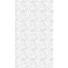 IRIS tekercses csomagoló papír, arany/ezüst, különböző mintákkal, 200x70cm, 60g/m2