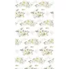 IRIS tekercses csomagoló papír, karácsony, különböző mintákkal, 200x70cm, 60g/m2