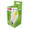 LED žiarovka Emos ZF5D53 E27/7,8 W (75 W)/1060 lm/Prírodná biela s vláknom A60