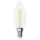 Emos ZF3D02 E14/1,8 W (25 W)/250 lm/teplá biela LED žiarovka s vláknom