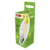 Emos ZF3D02 E14/1,8 W (25 W)/250 lm/teplá biela LED žiarovka s vláknom