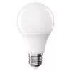 Klasická LED žiarovka Emos ZQ5E51 A60 E27/9,5 W (75 W)/1055 lm/teplá biela